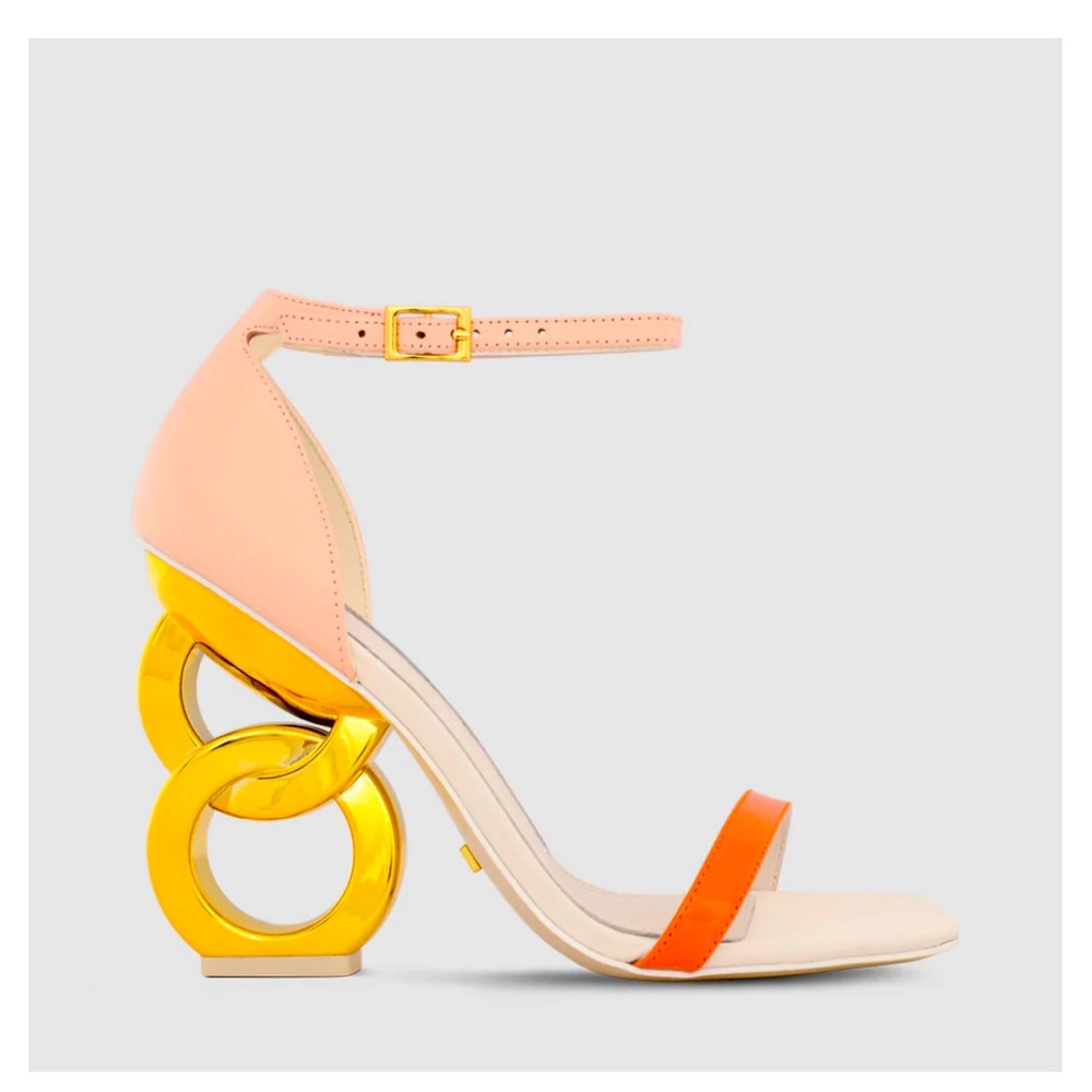 Suzu Ankle Strap Sandal (Kat Maconie)
